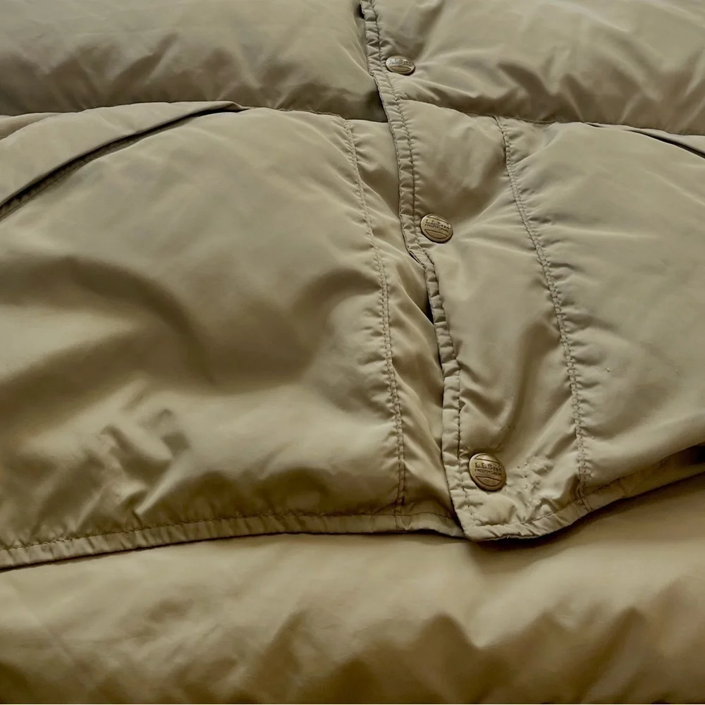L. L. BEAN :: VEST